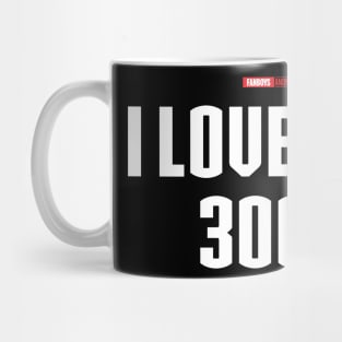 I Love You 3000 v2 (white) Mug